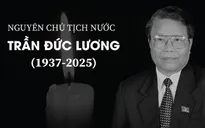 Đồng chí Trần Đức Lương - Nhà lãnh đạo có nhiều đóng góp quan trọng cho sự nghiệp đổi mới, phát triển đất nước và bảo vệ Tổ quốc