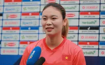 Tiền đạo Phạm Hải Yến kì vọng sẽ cải thiện bản thân sau chuyến tập huấn Nhật Bản sắp tới