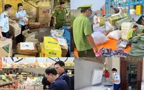 Thủ tướng yêu cầu đẩy mạnh ngăn chặn, đẩy lùi tình trạng buôn lậu, gian lận thương mại, hàng giả