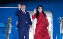 Thủ tướng Phạm Minh Chính lên đường thăm Malaysia và dự Hội nghị Cấp cao ASEAN 46