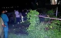 Phát hiện bộ xương người trong bãi cỏ ở Bình Dương