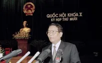 Nguyên Chủ tịch nước Trần Đức Lương - Dấu ấn cải cách tư pháp và hội nhập