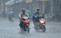 Thời tiết đêm 24/5: Mưa dông bao trùm các khu vực, đề phòng lốc sét, mưa đá