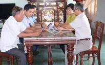 Tình cảm của người dân Quảng Ngãi với nguyên Chủ tịch nước Trần Đức Lương