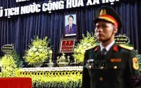 Người dân thành kính tưởng nhớ nguyên Chủ tịch nước Trần Đức Lương - người dành cả cuộc đời để phụng sự đất nước