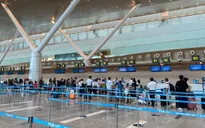 Bộ Xây dựng yêu cầu xử lý dứt điểm tình trạng rò rỉ nước tại Nhà ga T3 Tân Sơn Nhất