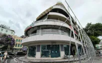Hà Nội: Bắt đầu tháo dỡ tòa nhà "Hàm cá mập" và cải tạo quảng trường