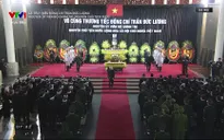 Lễ truy điệu đồng chí Trần Đức Lương, nguyên Ủy viên Bộ Chính trị, nguyên Chủ tịch nước - 25/5/2025