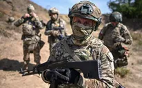 Nga chính thức lập vùng đệm quân sự dọc biên giới Ukraine