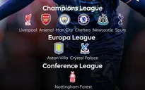 Ngoại hạng Anh | Hạ màn cuộc đua Champions League: Chelsea, Newcastle giành vé