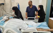 Nữ bác sĩ mất 9 người con trong cuộc không kích ở Dải Gaza