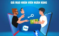 Thái Nguyên: Khởi tố đối tượng lừa đảo hơn 400 triệu đồng của 15 giáo viên