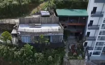 Xây trái phép trên đất công ở Tam Đảo: Chính quyền yêu cầu tháo dỡ, chủ nhà vẫn phớt lờ