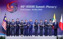 Thủ tướng Phạm Minh Chính bắt đầu các hoạt động tại Hội nghị Cấp cao ASEAN 46