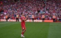 Trent Alexander-Arnold và màn chia tay không vui với CĐV Liverpool