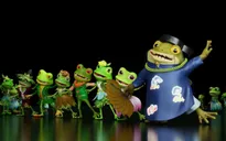 Từ áo the đến rap Việt: "Dế Mèn" làm sống lại văn hóa dân gian bằng ngôn ngữ mới