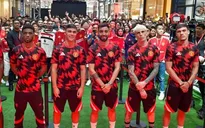 Manchester United vs ASEAN All-Stars: Fan MU của Việt Nam nói gì?