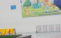 Nhân viên ngân hàng rơi từ tầng 20 chung cư ở TP Hồ Chí Minh tử vong
