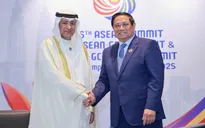 Tất cả các nước Hội đồng Hợp tác vùng Vịnh đều muốn đẩy mạnh hợp tác với Việt Nam