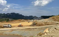 Tháo gỡ vướng mắc thiếu hụt nguồn cung cát xây dựng