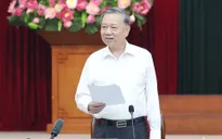 Tổng Bí thư Tô Lâm: Xây dựng đội ngũ đủ sức gánh vác trọng trách lịch sử