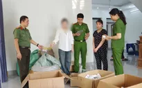 Thái Nguyên ra quân cao điểm chống buôn lậu, hàng giả, xâm phạm sở hữu trí tuệ