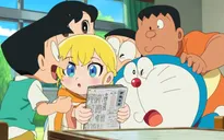 Vì sao phim thiếu nhi 'Doraemon 44' lại khiến nhiều người lớn mê mệt?