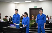 Cựu Vụ phó Vụ Thị trường trong nước Nguyễn Lộc An hầu toà về tội nhận hối lộ hơn 14 tỷ đồng