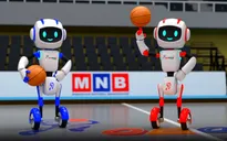 Khám phá chủ đề luật thi Robocon 2025: Chiến binh bóng rổ