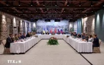 Nga đề xuất thời gian và địa điểm cho vòng đàm phán hòa bình với Ukraine thứ hai