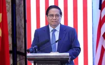 Thủ tướng Phạm Minh Chính phát biểu chính sách tại Đại học Quốc gia Malaysia