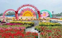“Hẹn hò xứ hoa” là chủ đề của Festival Hoa - Kiểng Sa Đéc lần thứ II