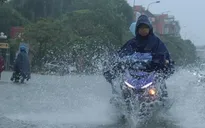 Thời tiết ngày 28/5: Hà Nội chiều tối và đêm có mưa vừa, có nơi mưa to kèm dông