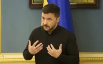 Tổng thống Zelensky thăm Berlin, kêu gọi thêm viện trợ giữa lúc giao tranh leo thang