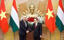 Tăng cường hợp tác nghị viện Việt Nam - Hungary