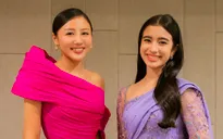 Văn Mai Hương biểu diễn tại các sự kiện trong khuôn khổ Diễn đàn kinh tế ASEAN - GCC - Trung Quốc 2025