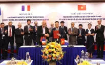 Việt Nam – Pháp hợp tác phát triển trên nhiều lĩnh vực