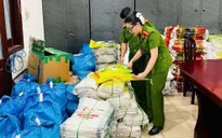 Hai chủ cửa hàng ở Hà Nội bán gạo ST25 giả bị khởi tố