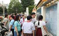Công bố điểm thi và điểm chuẩn khảo sát vào lớp 6 tại 3 trường THCS ở TP Thủ Đức