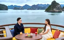 Hải trình ước mơ: Khi âm nhạc 'cất cánh' giữa trời mây Hạ Long