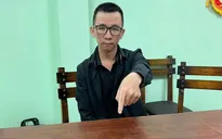 Bắt giữ đối tượng lừa đảo bán "hoa tươi Đà Lạt"