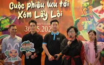 Dế Mèn: Cuộc phiêu lưu tới xóm Lầy Lội - Sức sống mới của tác phẩm kinh điển sau 84 năm