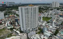 TP Hồ Chí Minh: Mâu thuẫn kéo dài ở chung cư quận 8