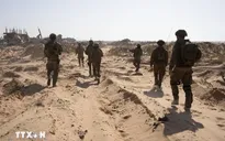Israel chấp thuận đề xuất ngừng bắn của Mỹ