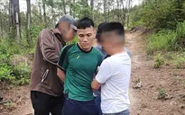 Đã bắt được đối tượng cướp ngân hàng ở Quảng Ninh