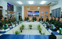 Căng thẳng biên giới Thái Lan - Campuchia hạ nhiệt