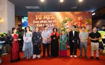 Gia đình nhà văn Tô Hoài: Dế Mèn lên màn ảnh là sự tiếp nối đầy ý nghĩa