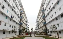 Hàng loạt căn hộ bỏ hoang có thể được chuyển thành nhà ở xã hội