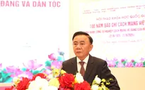 Tạo điều kiện, dành thêm nguồn lực để báo chí thực hiện tốt chức năng, nhiệm vụ trong kỷ nguyên mới