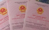 Đề xuất cấp sổ hồng điện tử tích hợp căn cước